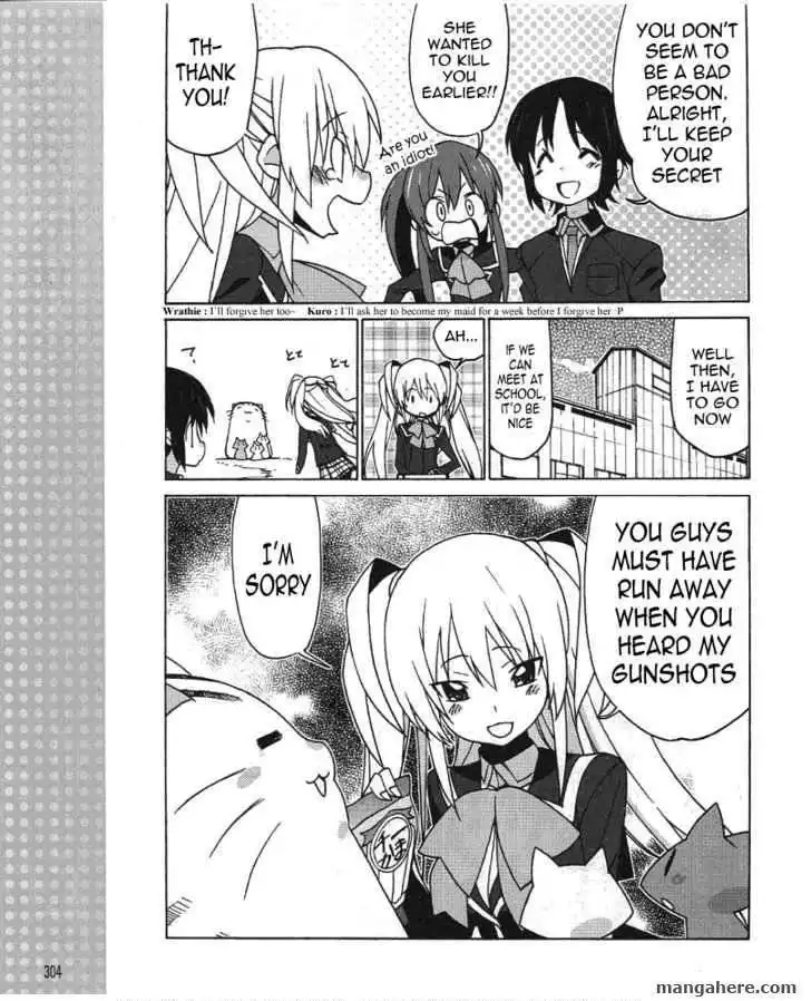 Little Busters! EX the 4-Koma Chapter 1 16